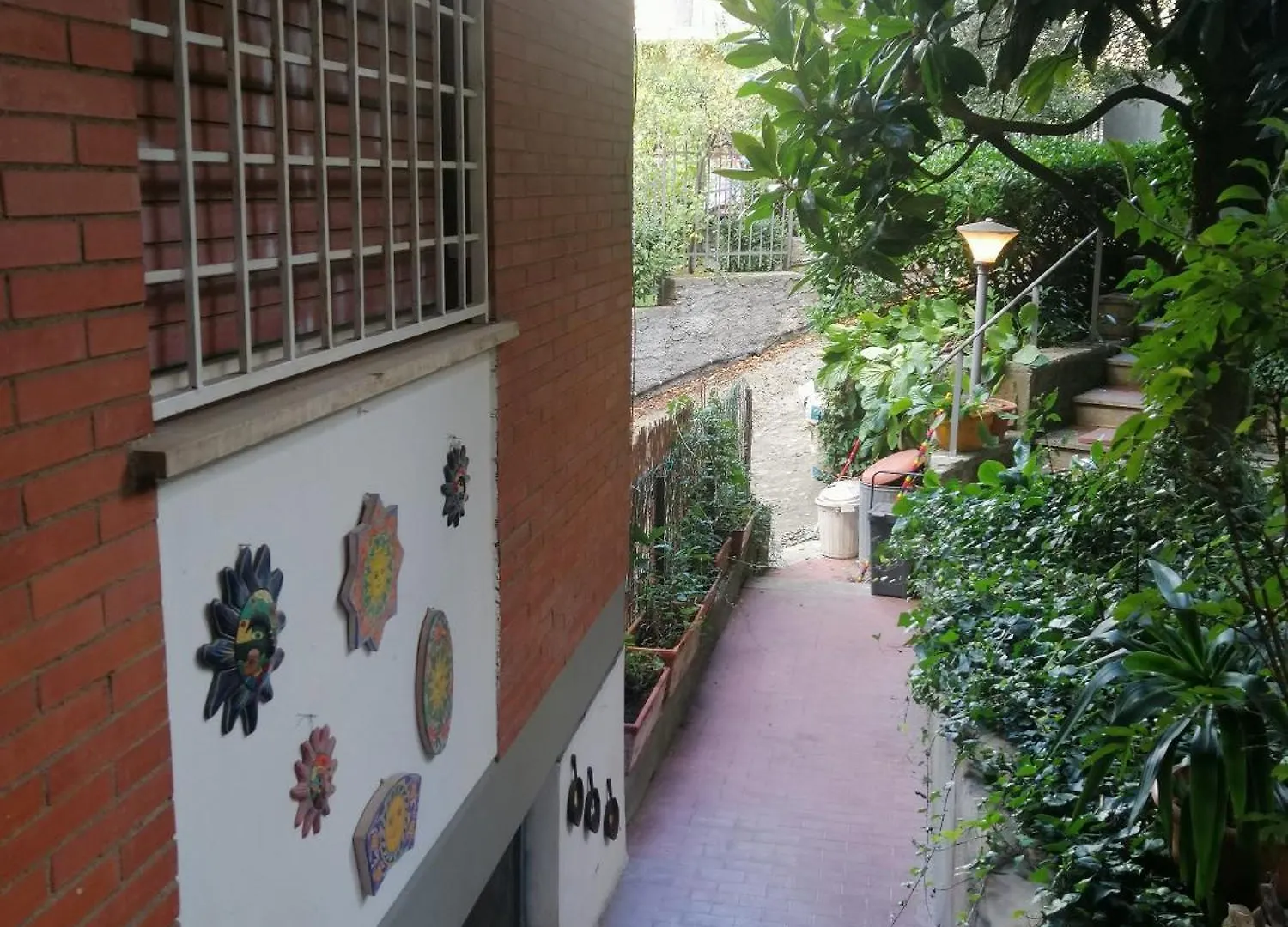 Home Shanti Grottaferrata Apartment