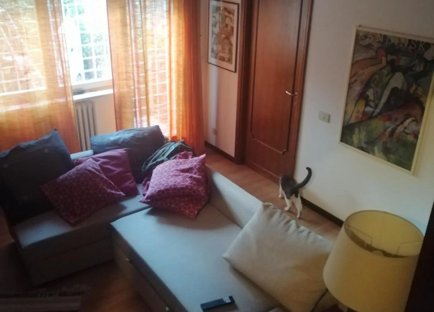 Home Shanti Grottaferrata