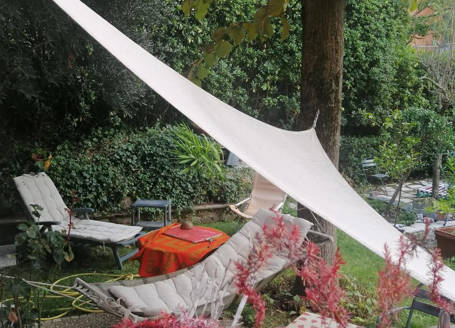 Home Shanti Grottaferrata Italy