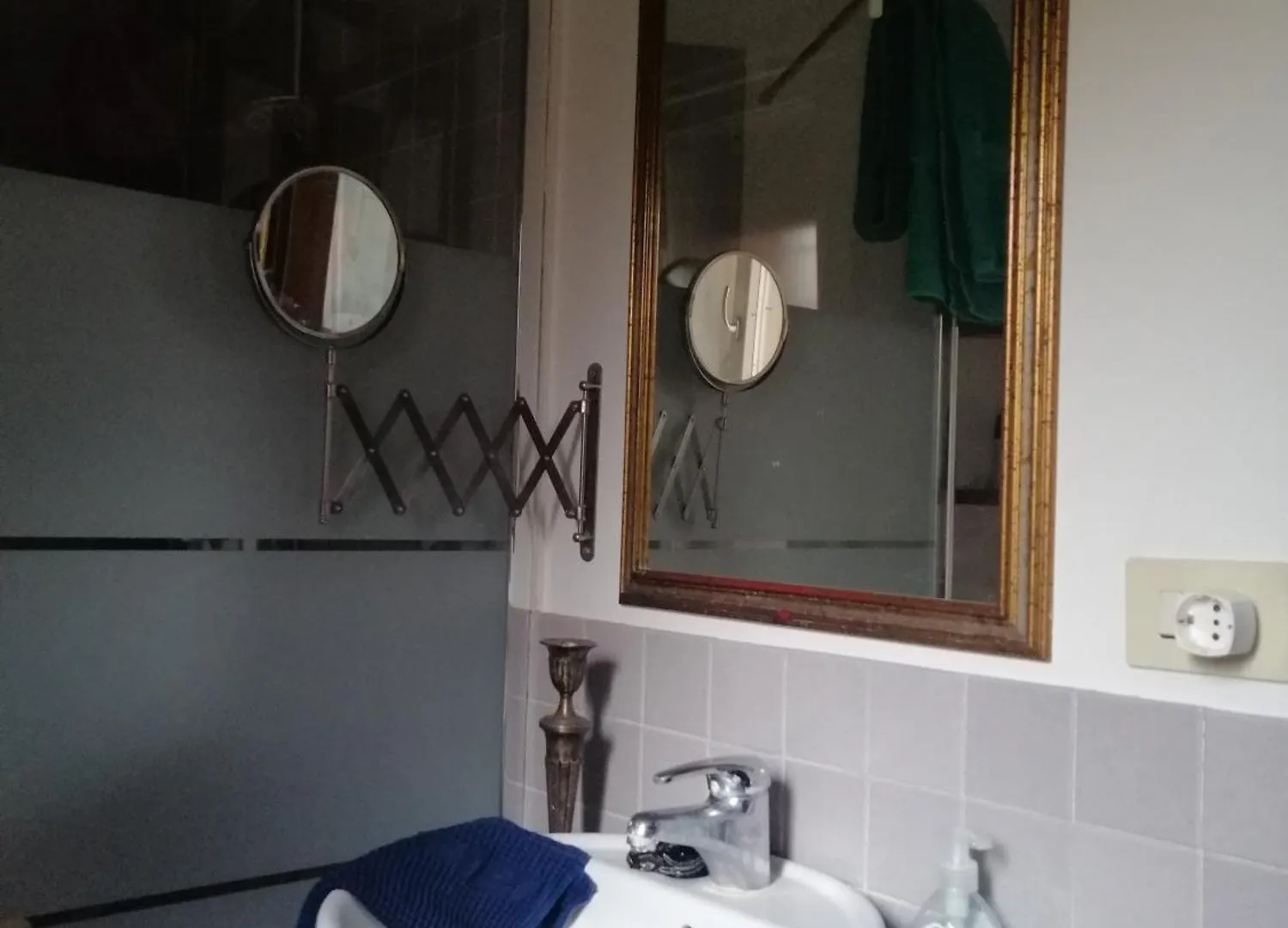 Home Shanti Grottaferrata Apartment
