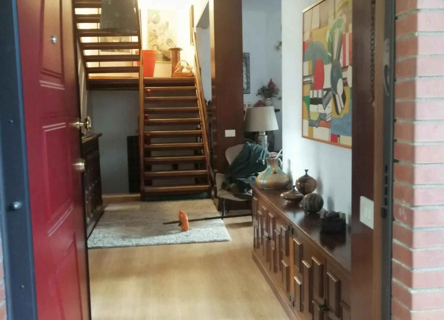 Apartment Home Shanti Grottaferrata