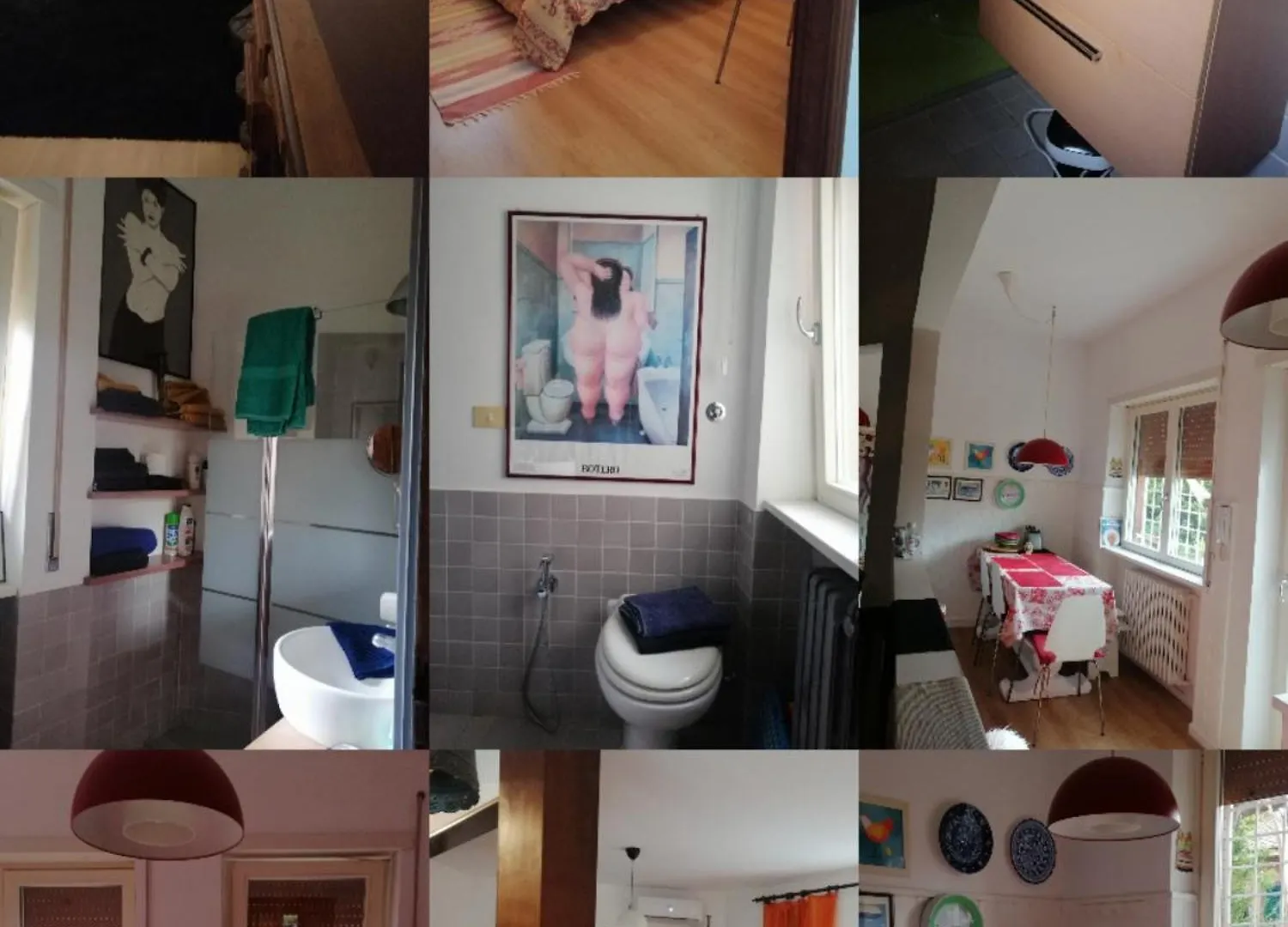 Home Shanti Grottaferrata Apartment