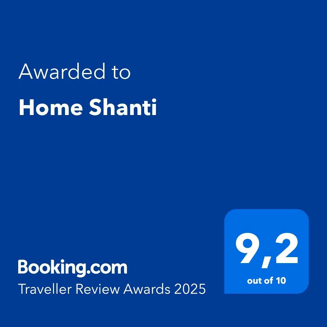 Home Shanti Grottaferrata Italy