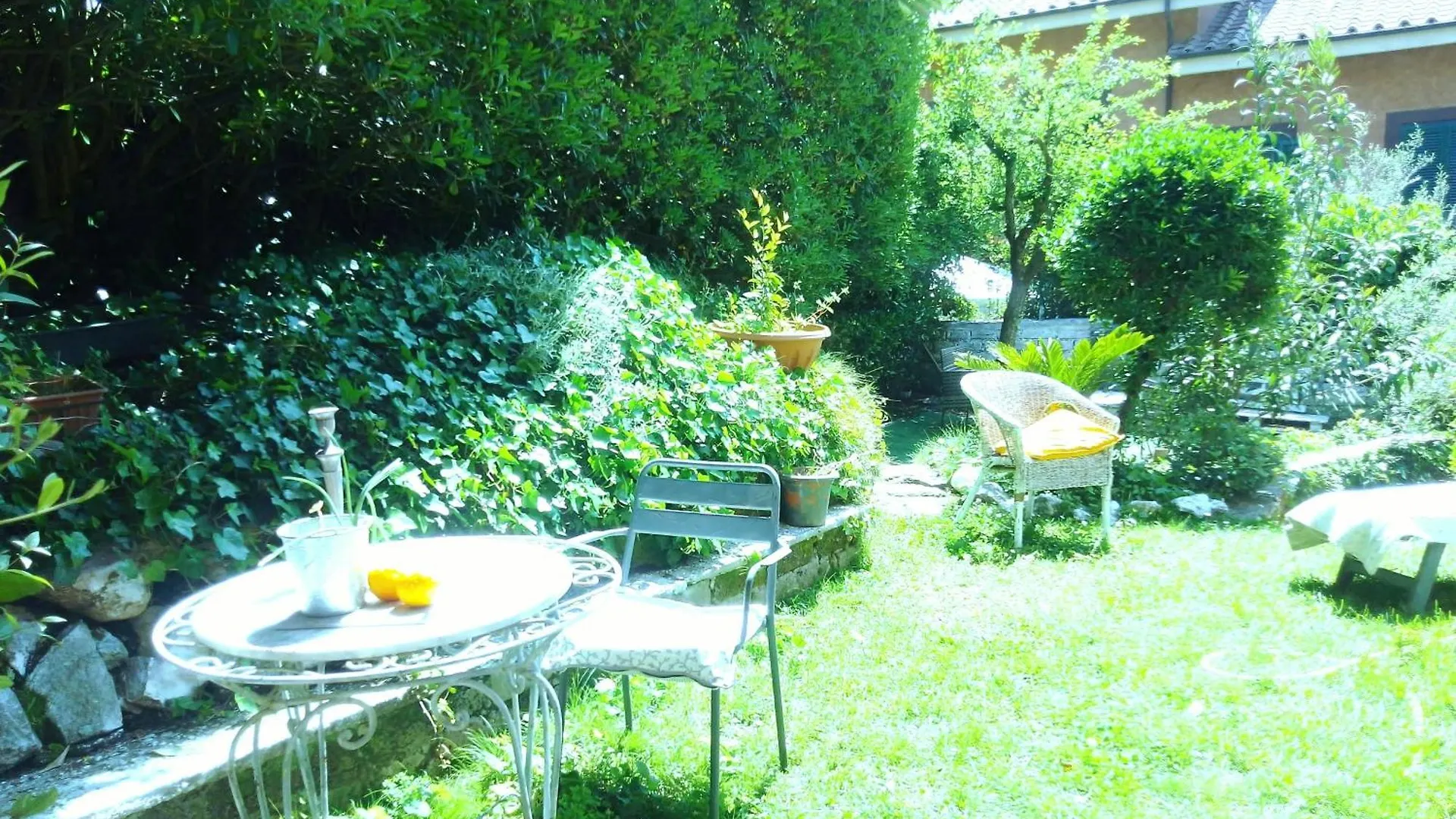 Apartment Home Shanti Grottaferrata