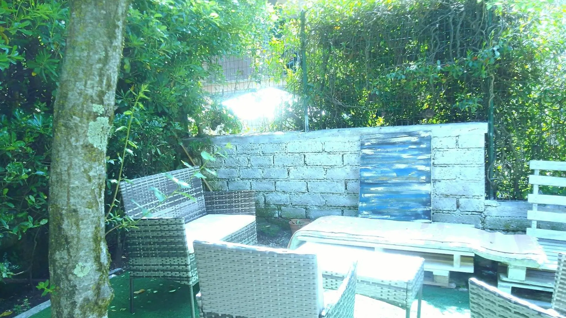 Home Shanti Grottaferrata Italy