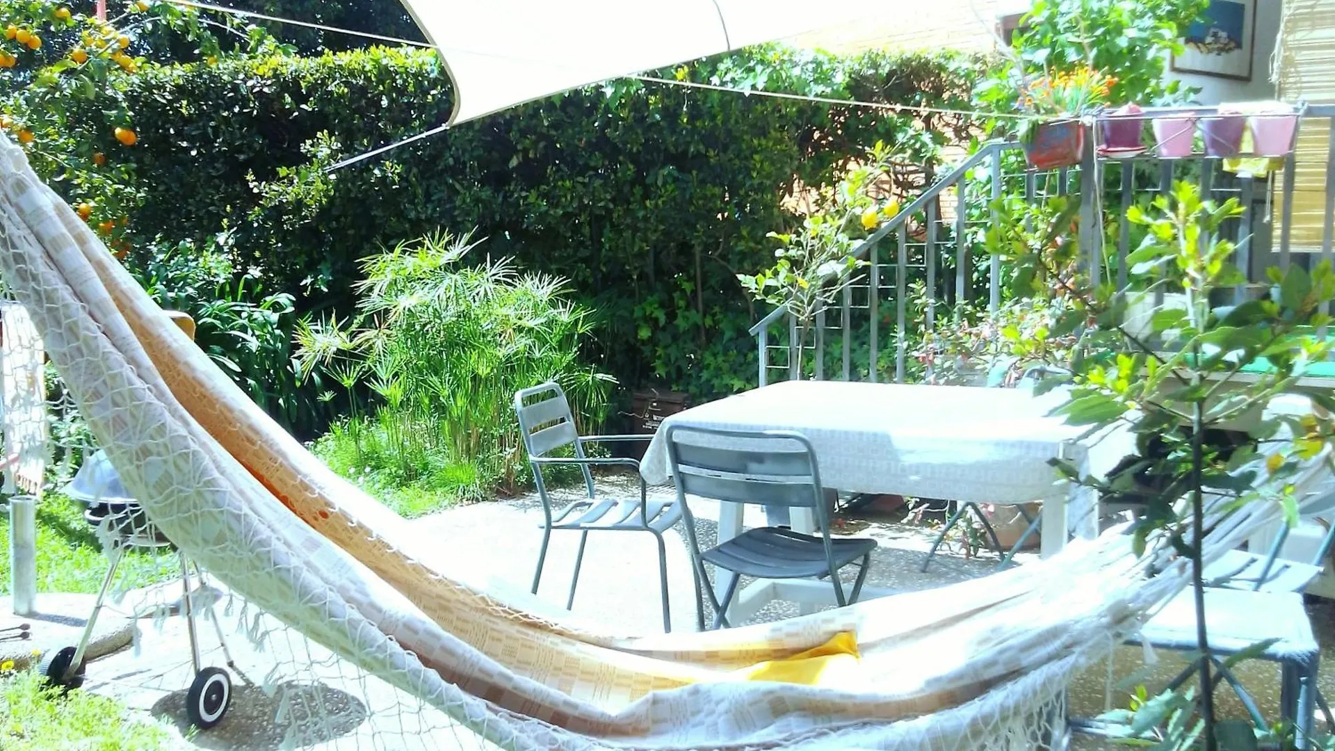 Home Shanti Grottaferrata Apartment